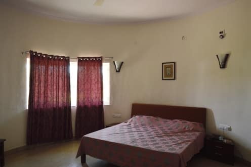 Silver Oak Country Yard Resort 30 km, Abu Road 5